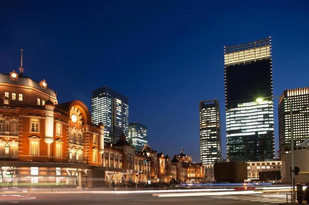 **  Hotel Shimbashi Sambankan Tokyo Japan