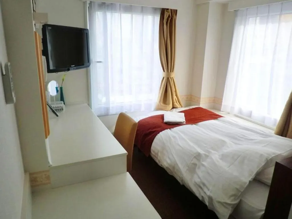 Hotel Shimbashi Sambankan Tokyo Japan