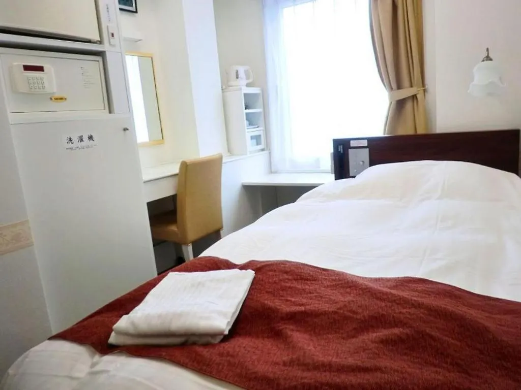 Hotel Shimbashi Sambankan Tokyo 2*,  Japan