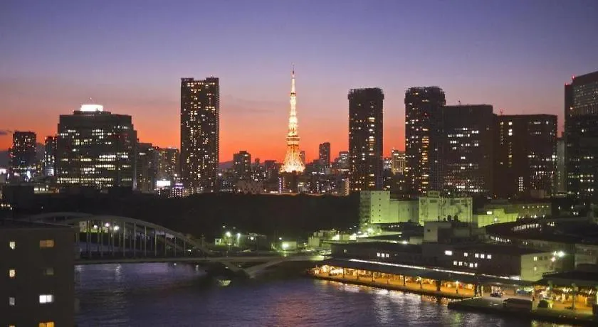 Hotel Shimbashi Sambankan Tokyo Japan