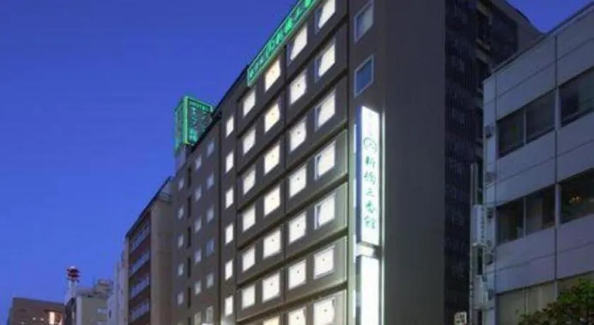 Hotel Shimbashi Sambankan Tokyo