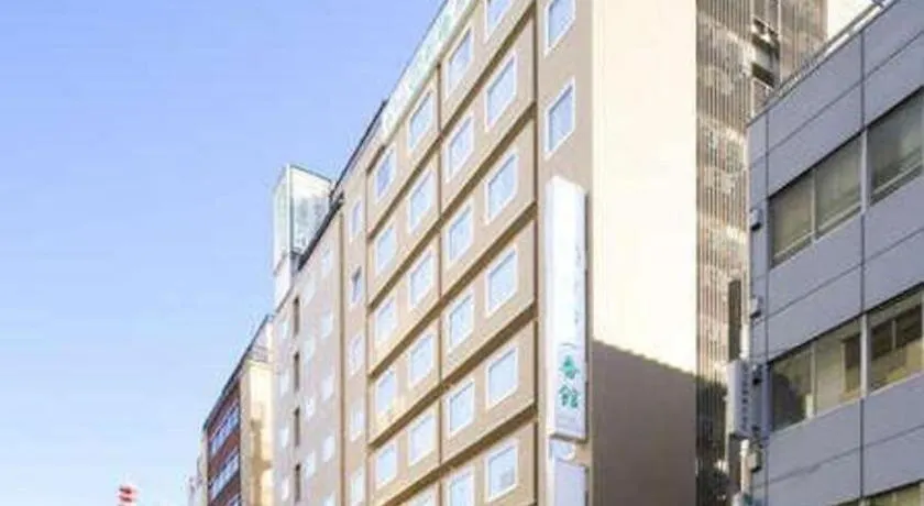 **  Hotel Shimbashi Sambankan Tokyo Japan