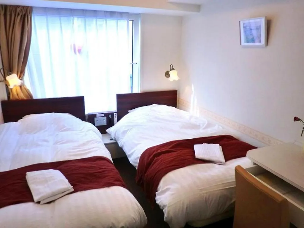 **  Hotel Shimbashi Sambankan Tokyo Japan