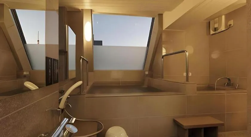 Hotel Shimbashi Sambankan Tokyo 2*,  Japan