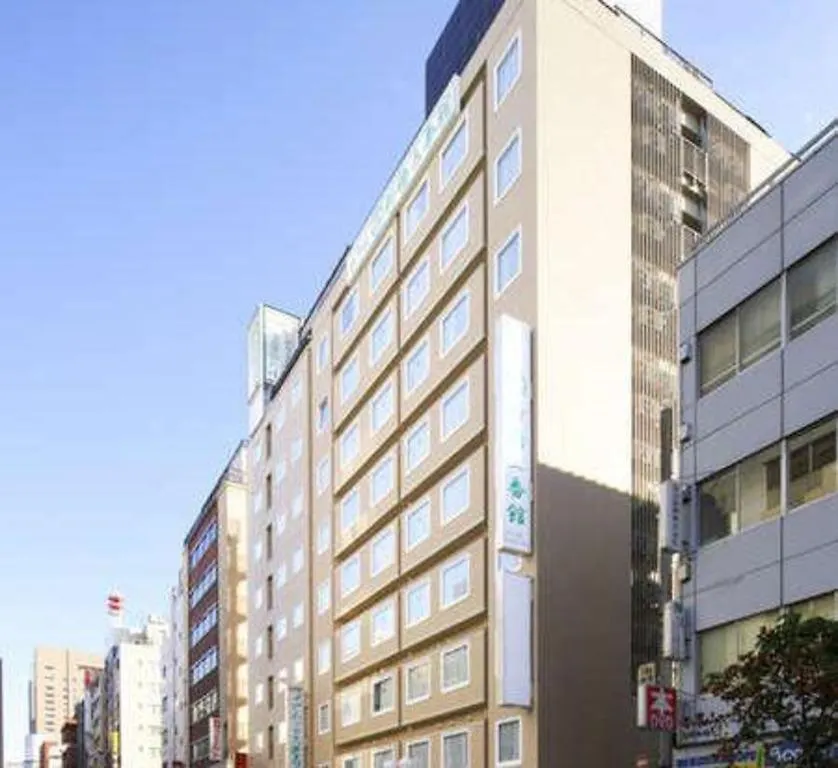 Hotel Shimbashi Sambankan Tokyo