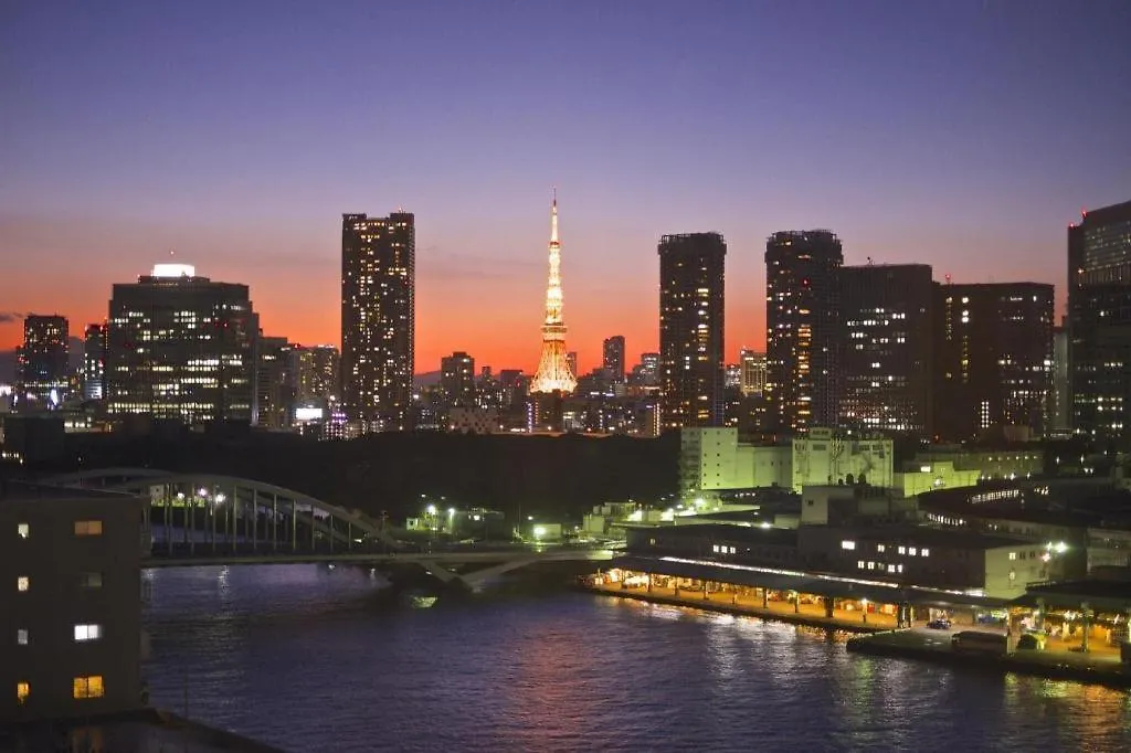 Hotel Shimbashi Sambankan Tokyo