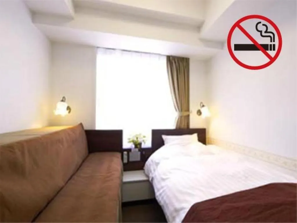 **  Hotel Shimbashi Sambankan Tokyo Japan
