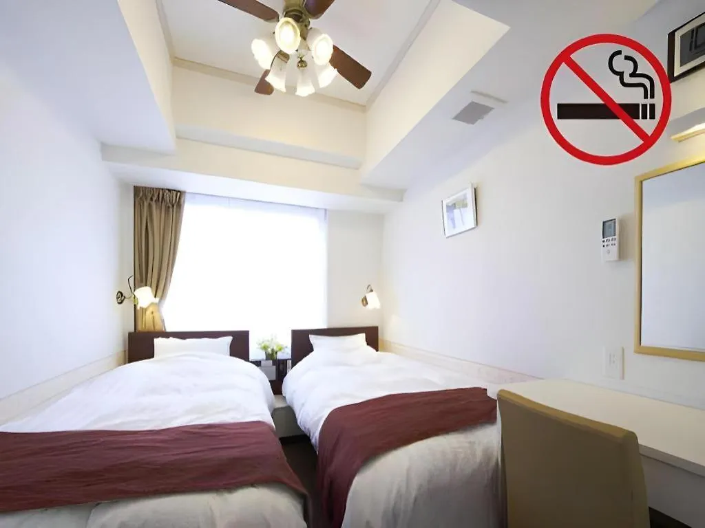 Hotel Shimbashi Sambankan Tokyo