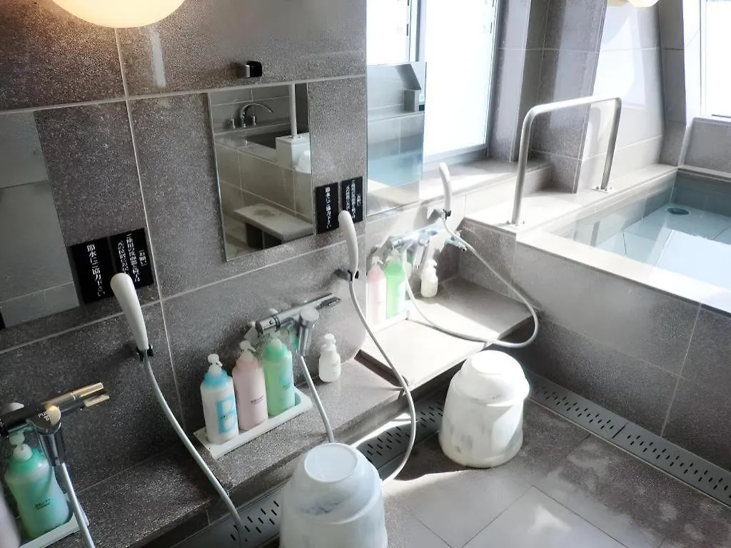 Hotel Shimbashi Sambankan Tokyo
