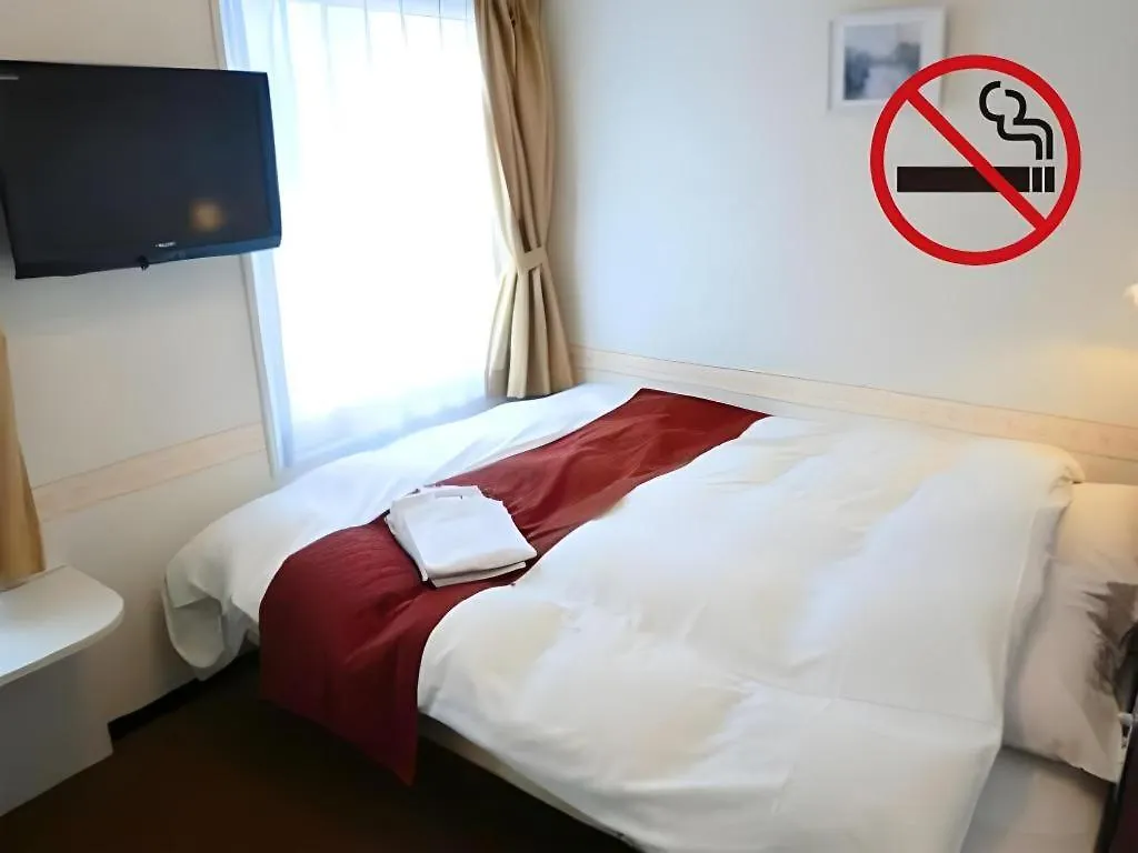 Hotel Shimbashi Sambankan Tokyo 2*,  Japan