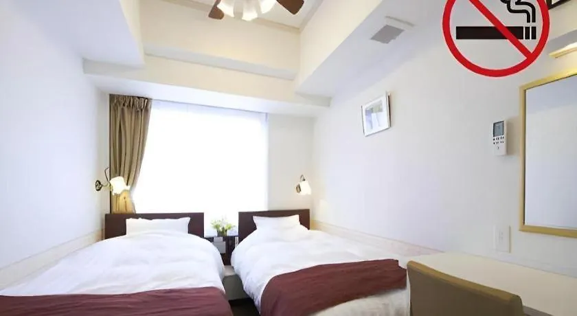 Hotel Shimbashi Sambankan Tokyo 2*,