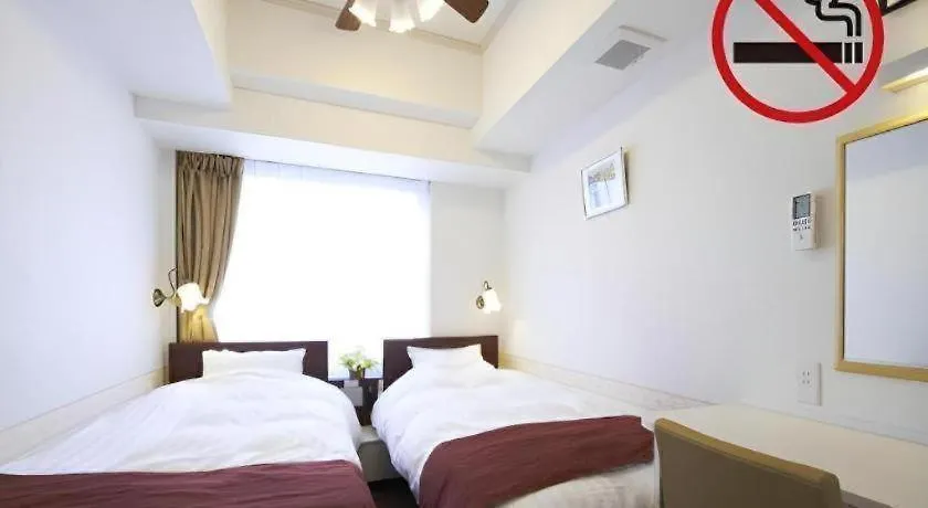 Hotel Shimbashi Sambankan Tokyo Japan