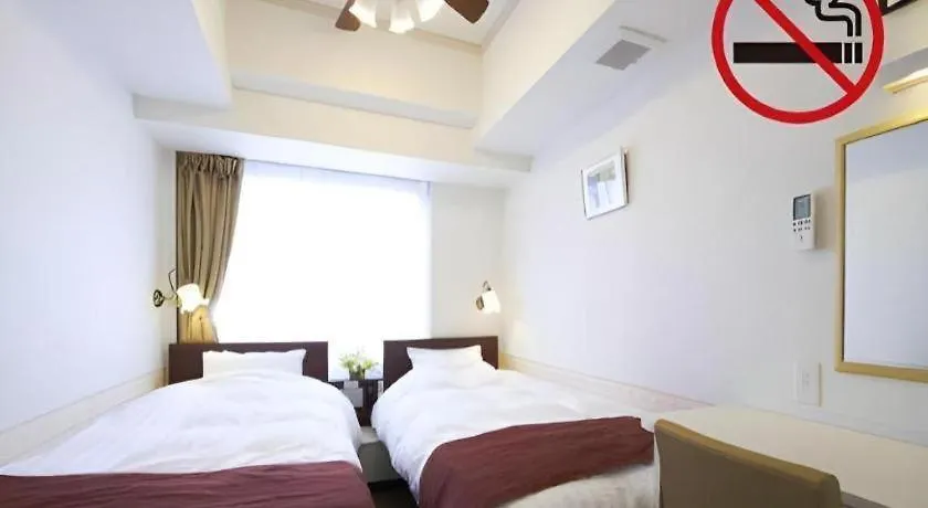 Hotel Shimbashi Sambankan Tokyo