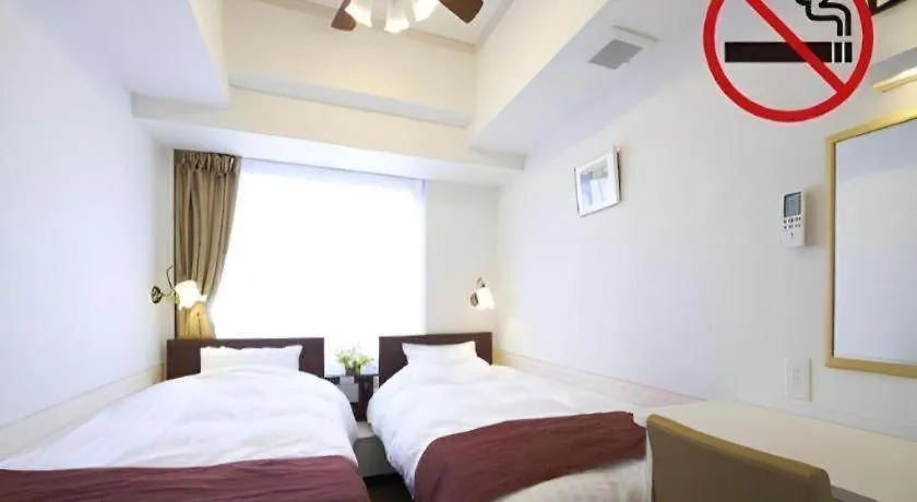 Hotel Shimbashi Sambankan Tokyo