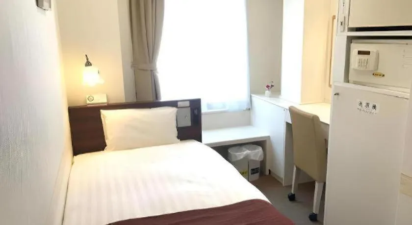 Hotel Shimbashi Sambankan Tokyo 2*,